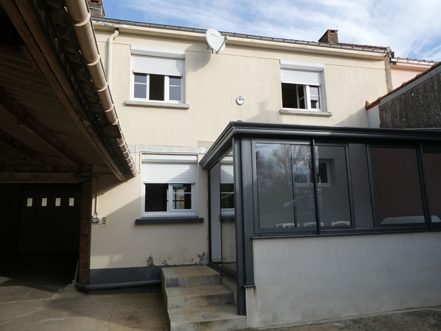 Agence immobilière de BLEU HORIZON CABINET IMMOBILIER - BLEU HORIZON CABINET IMMOBILIER SAINT-PERE-EN-RETZ