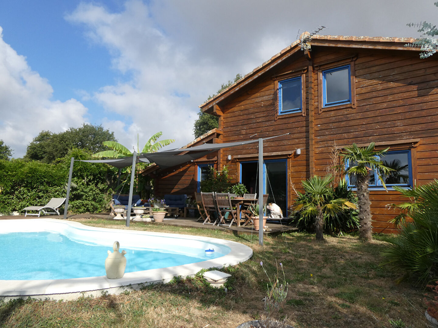 Agence immobilière de BLEU HORIZON CABINET IMMOBILIER - BLEU HORIZON CABINET IMMOBILIER SAINT-PERE-EN-RETZ