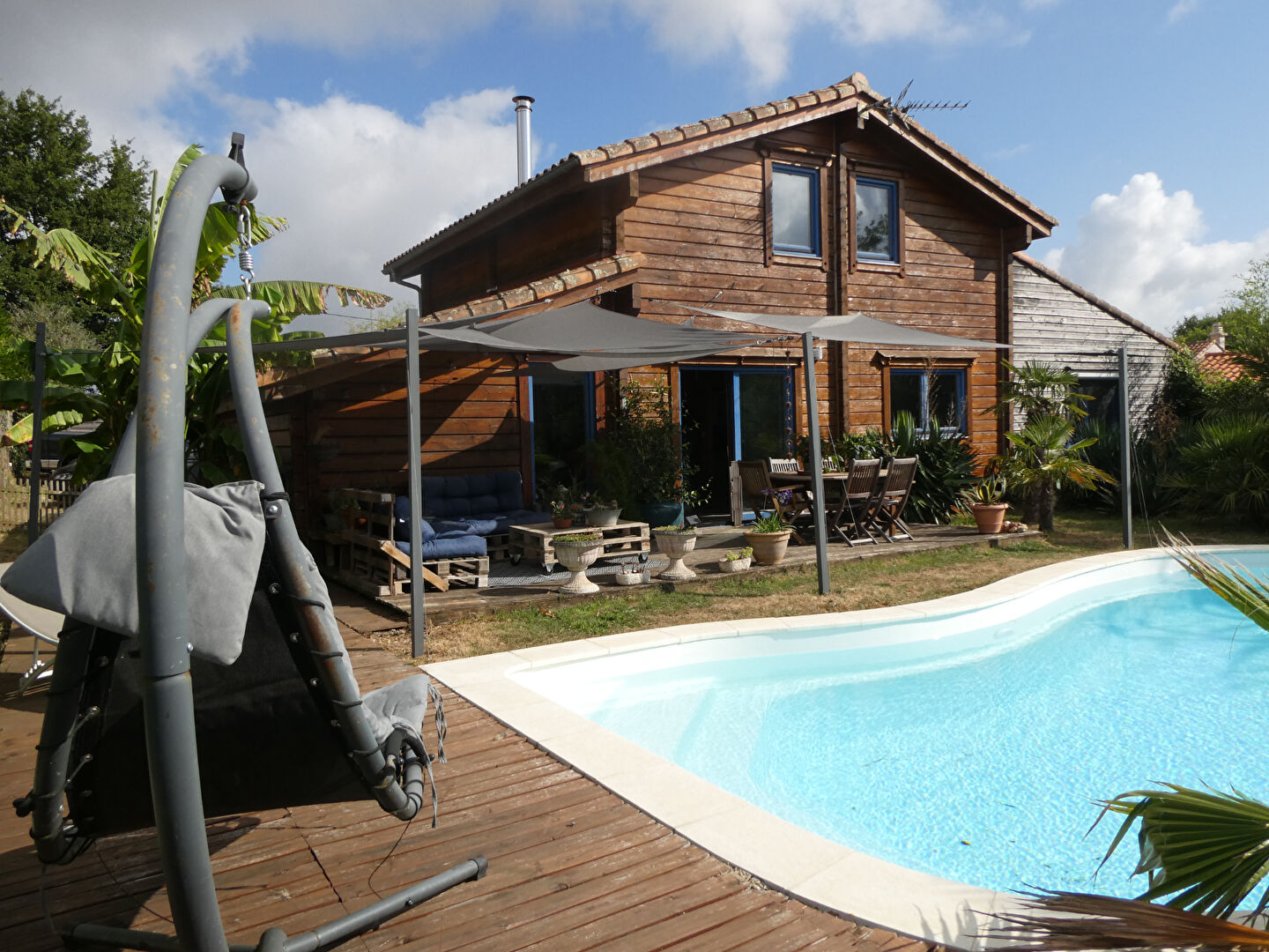 Agence immobilière de BLEU HORIZON CABINET IMMOBILIER - BLEU HORIZON CABINET IMMOBILIER SAINT-PERE-EN-RETZ