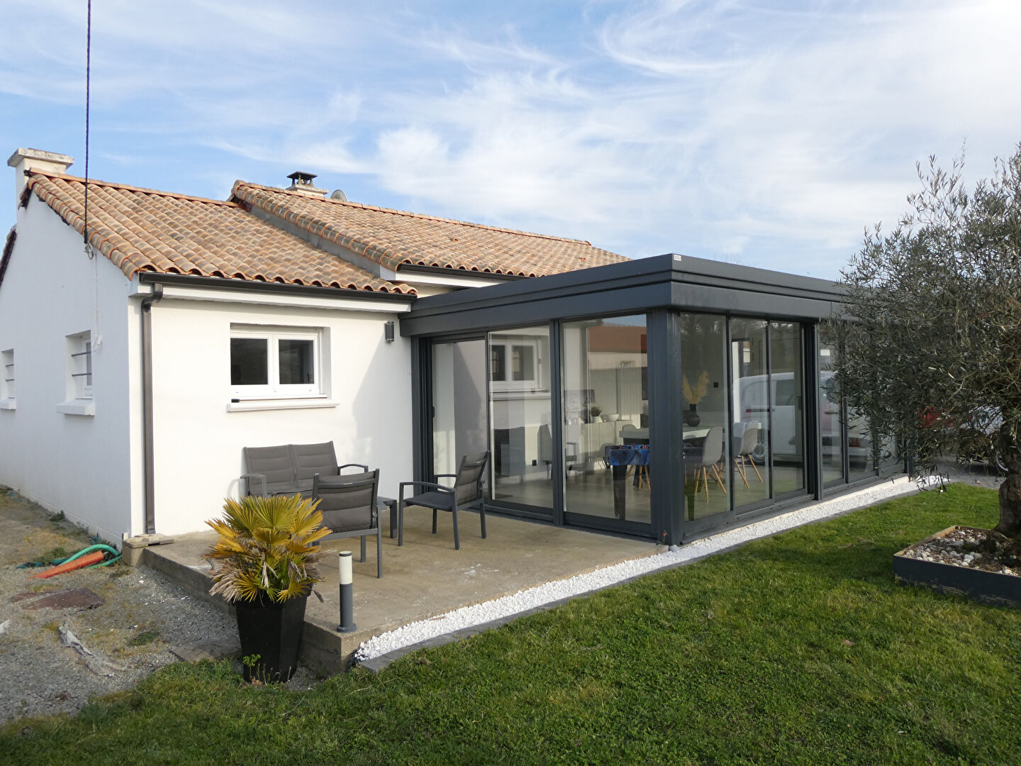 Agence immobilière de BLEU HORIZON CABINET IMMOBILIER - BLEU HORIZON CABINET IMMOBILIER SAINT-PERE-EN-RETZ
