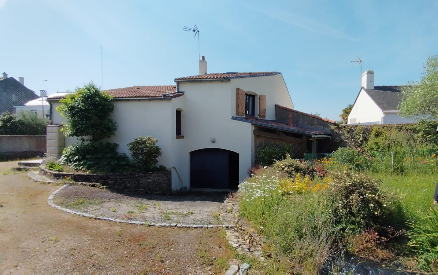 Maison Sainte Pazanne 3 pièce(s)