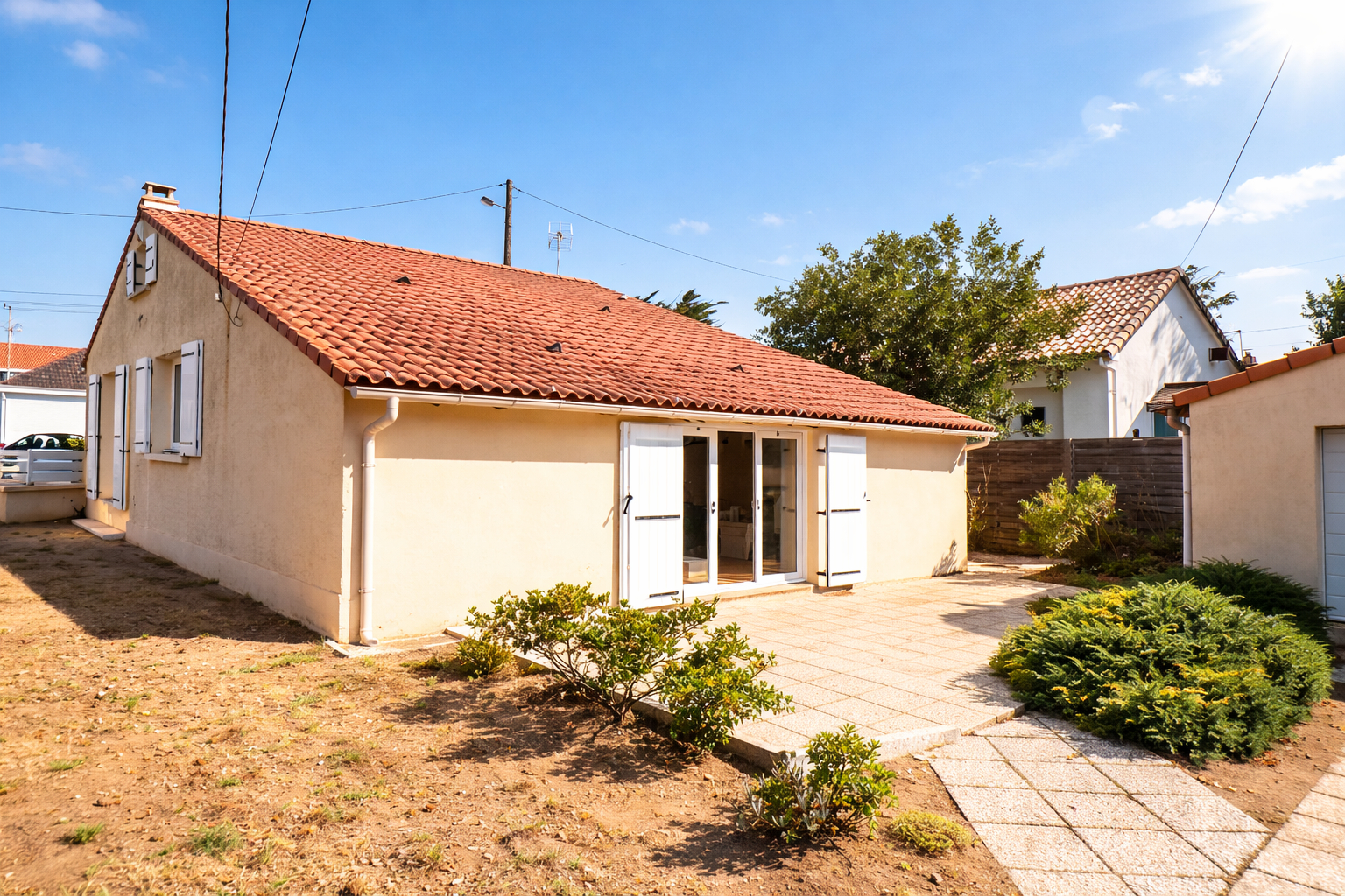 Agence immobilière de BLEU HORIZON CABINET IMMOBILIER - BLEU HORIZON SAINT MICHEL CHEF