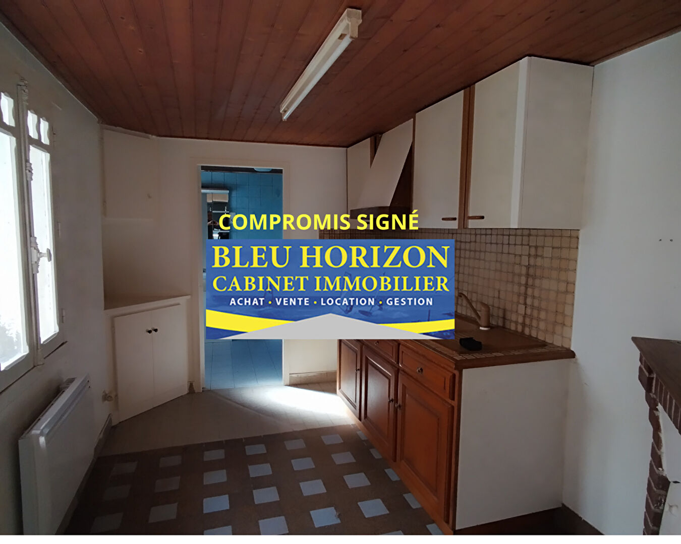 Agence immobilière de Bleu horizon cabinet immobilier - BLEU HORIZON CABINET IMMOBILIER STE PAZANNE