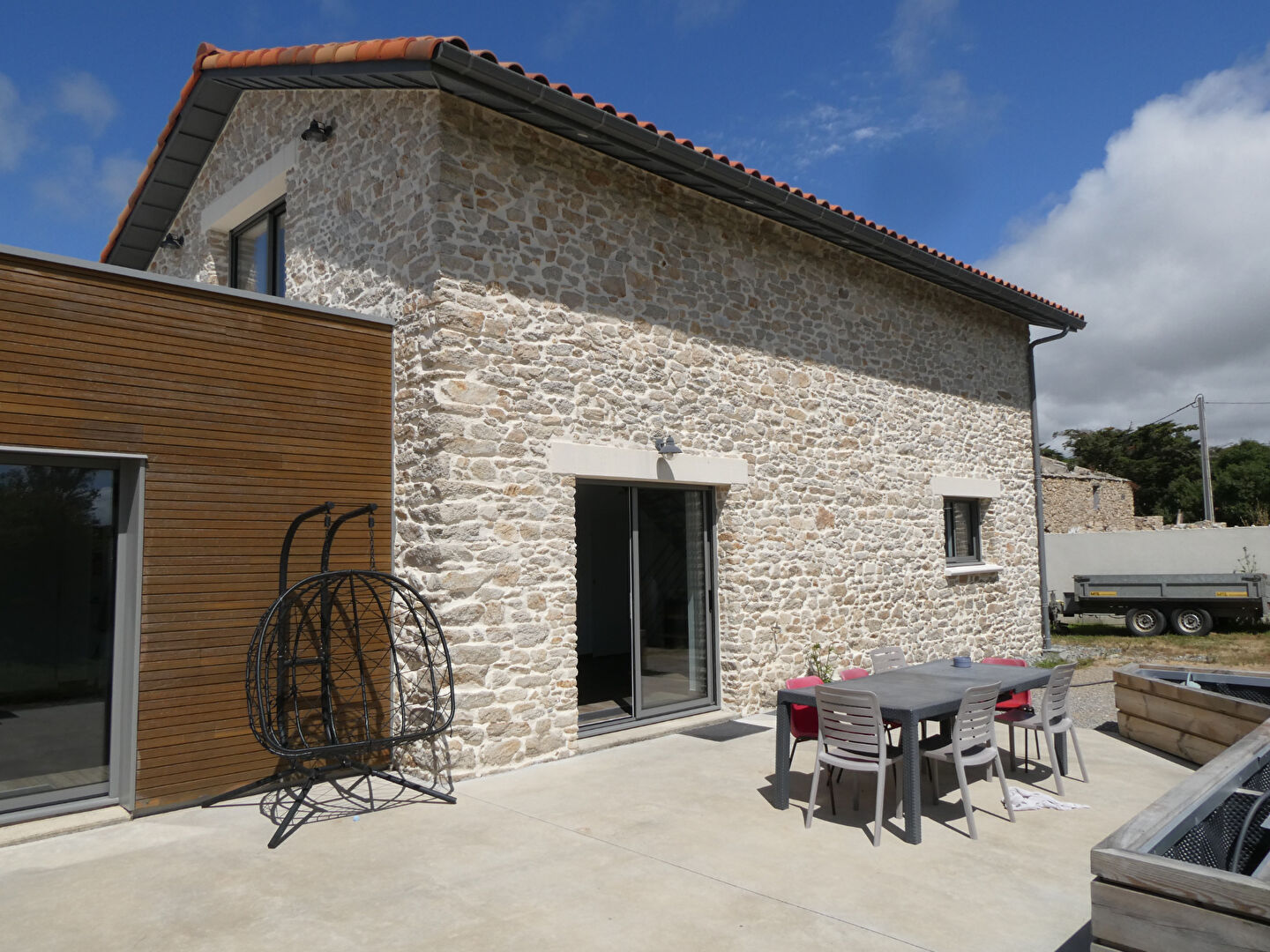 Agence immobilière de BLEU HORIZON CABINET IMMOBILIER - BLEU HORIZON CABINET IMMOBILIER SAINT-PERE-EN-RETZ