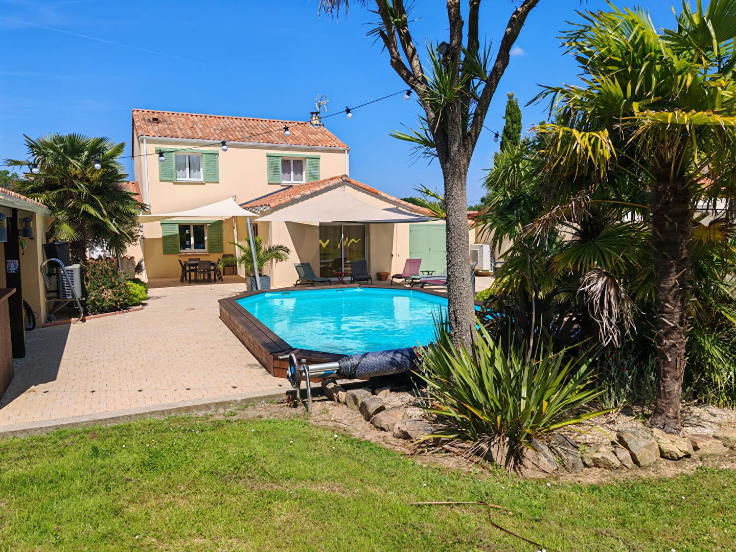 Agence immobilière de BLEU HORIZON CABINET IMMOBILIER - BLEU HORIZON CABINET IMMOBILIER SAINT-PERE-EN-RETZ