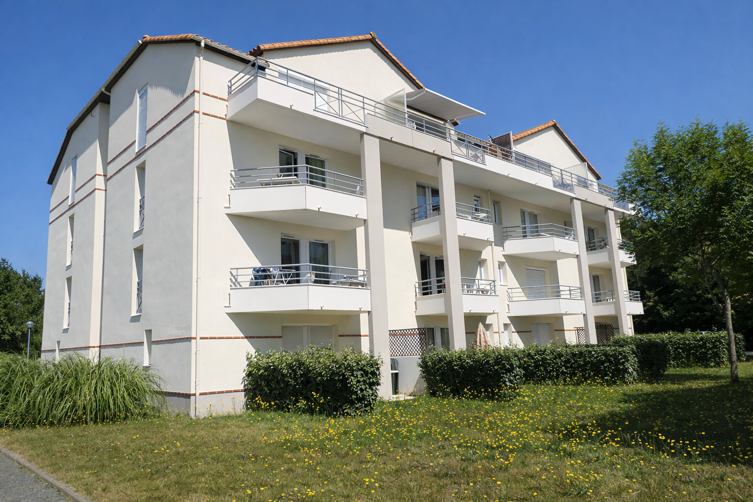 Agence immobilière de BLEU HORIZON CABINET IMMOBILIER - BLEU HORIZON SAINT MICHEL CHEF