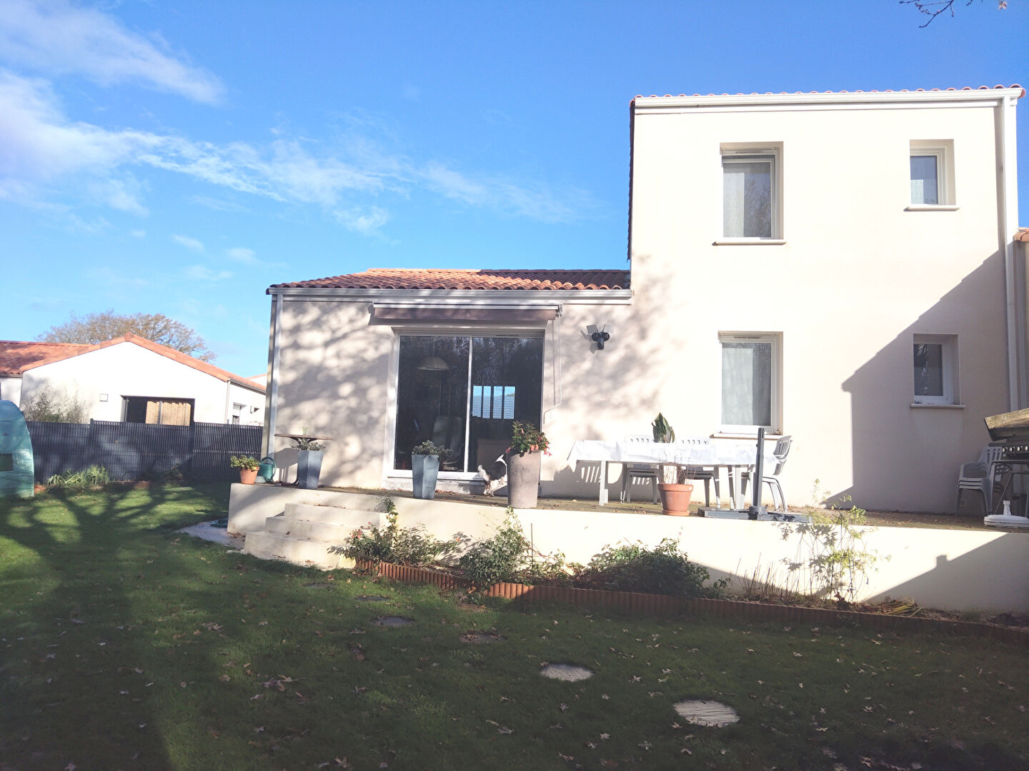 Agence immobilière de BLEU HORIZON CABINET IMMOBILIER - BLEU HORIZON CABINET IMMOBILIER SAINT-PERE-EN-RETZ