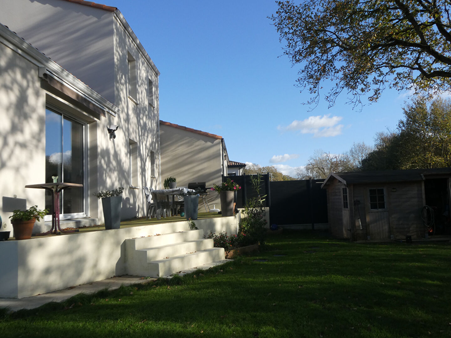 Agence immobilière de BLEU HORIZON CABINET IMMOBILIER - BLEU HORIZON CABINET IMMOBILIER SAINT-PERE-EN-RETZ