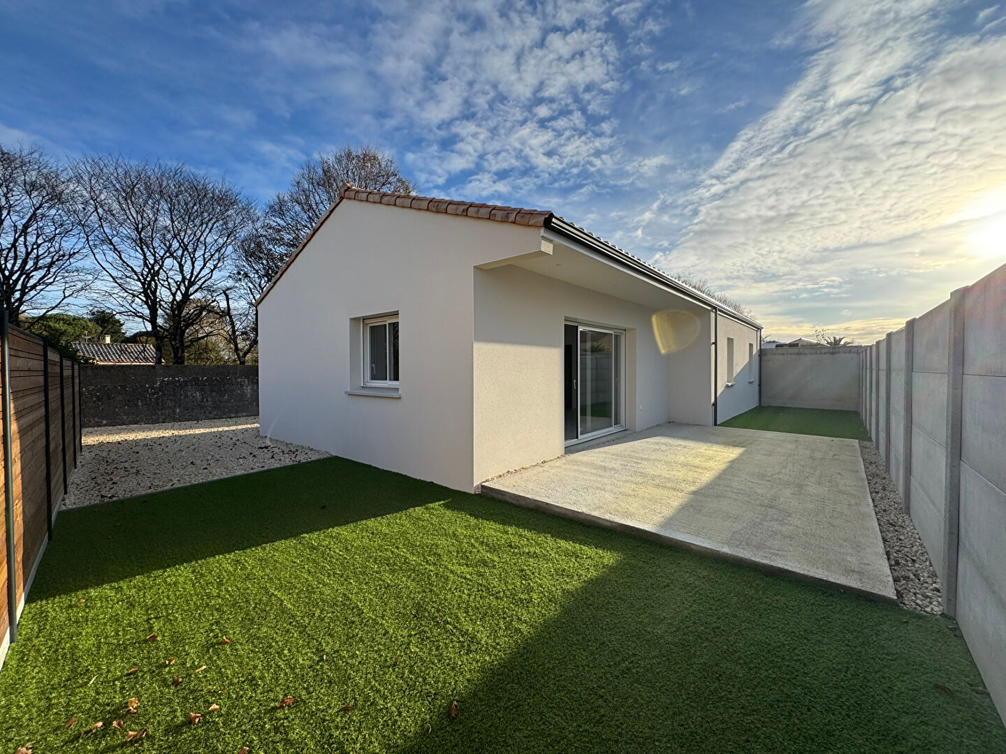 Maison 4 pièces Chaumes en Retz