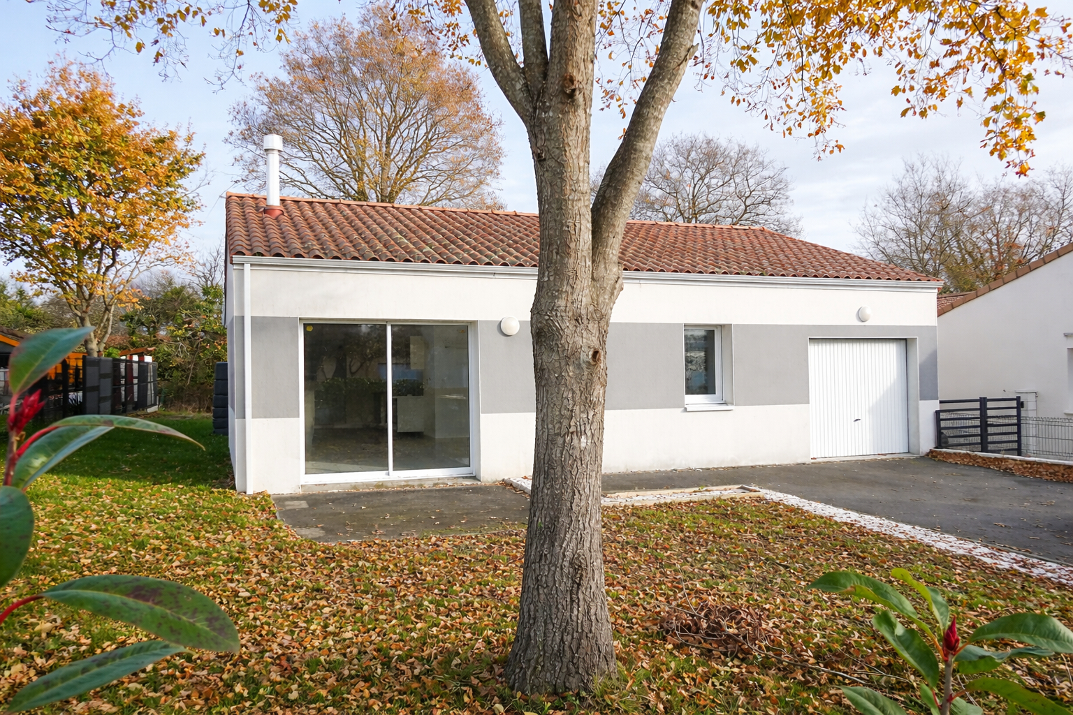 Agence immobilière de BLEU HORIZON CABINET IMMOBILIER - BLEU HORIZON CABINET IMMOBILIER SAINT-PERE-EN-RETZ