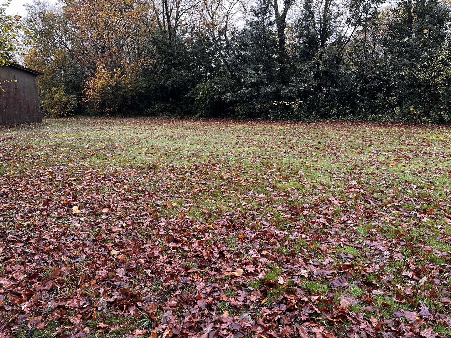 Photo Terrain constructible de 306m2 à Bouaye image 1/2