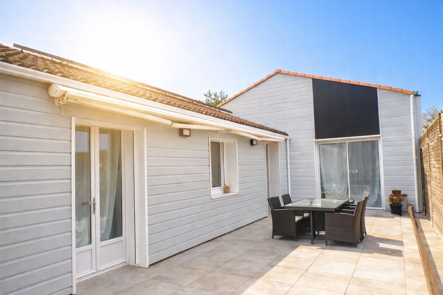 Agence immobilière de BLEU HORIZON CABINET IMMOBILIER - BLEU HORIZON SAINT MICHEL CHEF