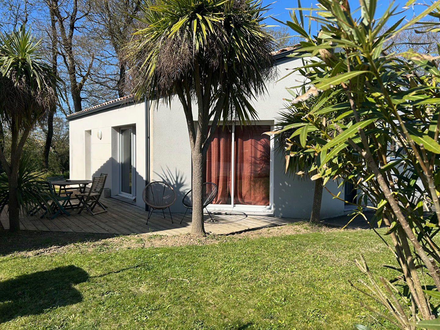 Agence immobilière de BLEU HORIZON CABINET IMMOBILIER - BLEU HORIZON CABINET IMMOBILIER SAINT-PERE-EN-RETZ