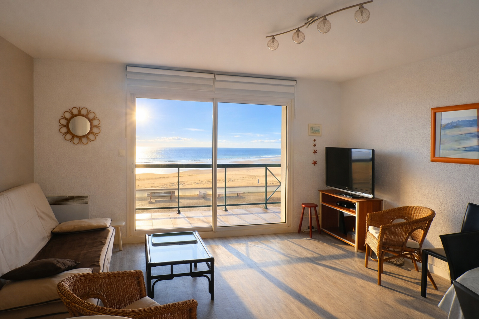 Agence immobilière de BLEU HORIZON CABINET IMMOBILIER - BLEU HORIZON SAINT MICHEL CHEF