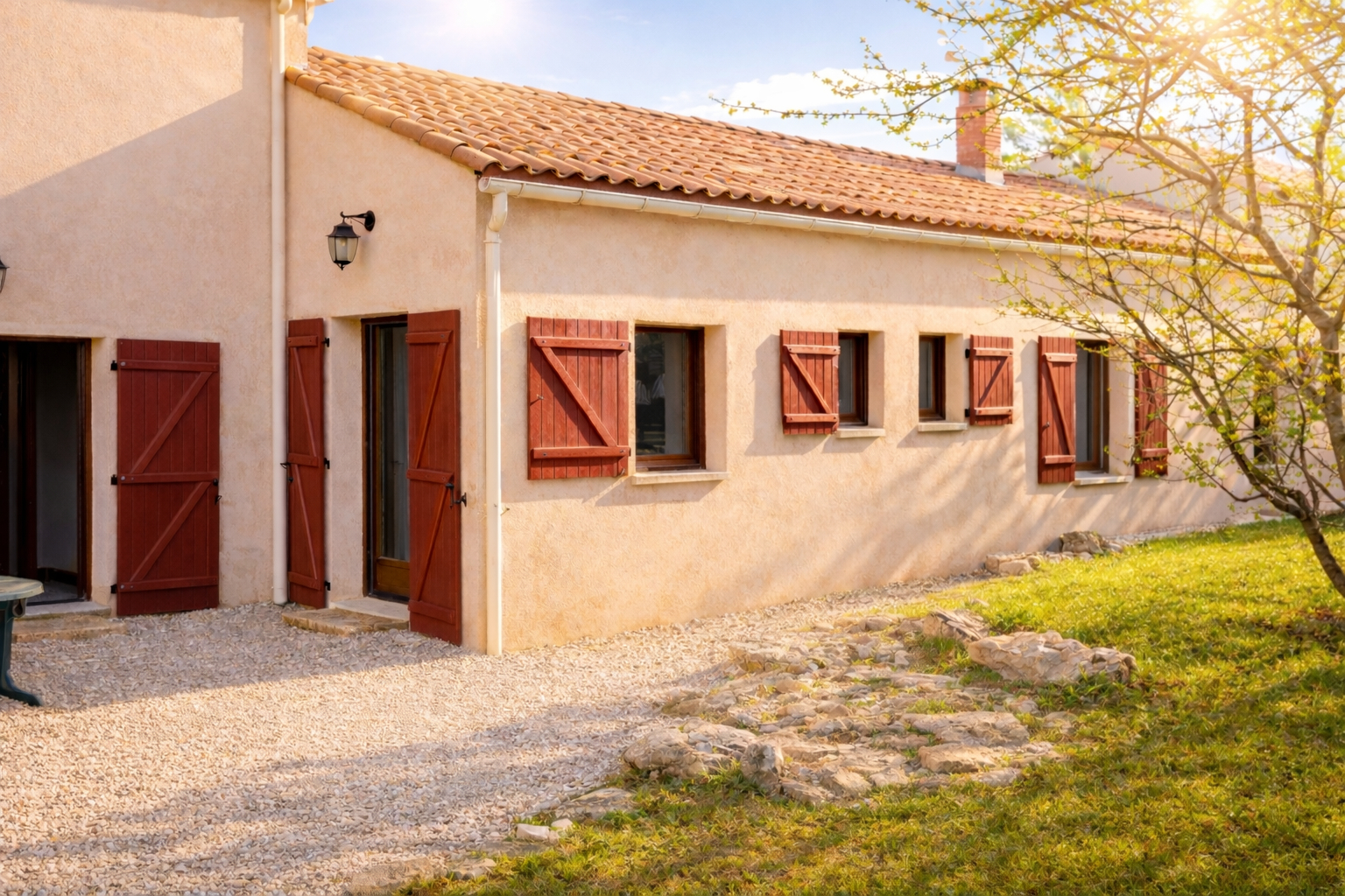 Agence immobilière de BLEU HORIZON CABINET IMMOBILIER - BLEU HORIZON SAINT MICHEL CHEF