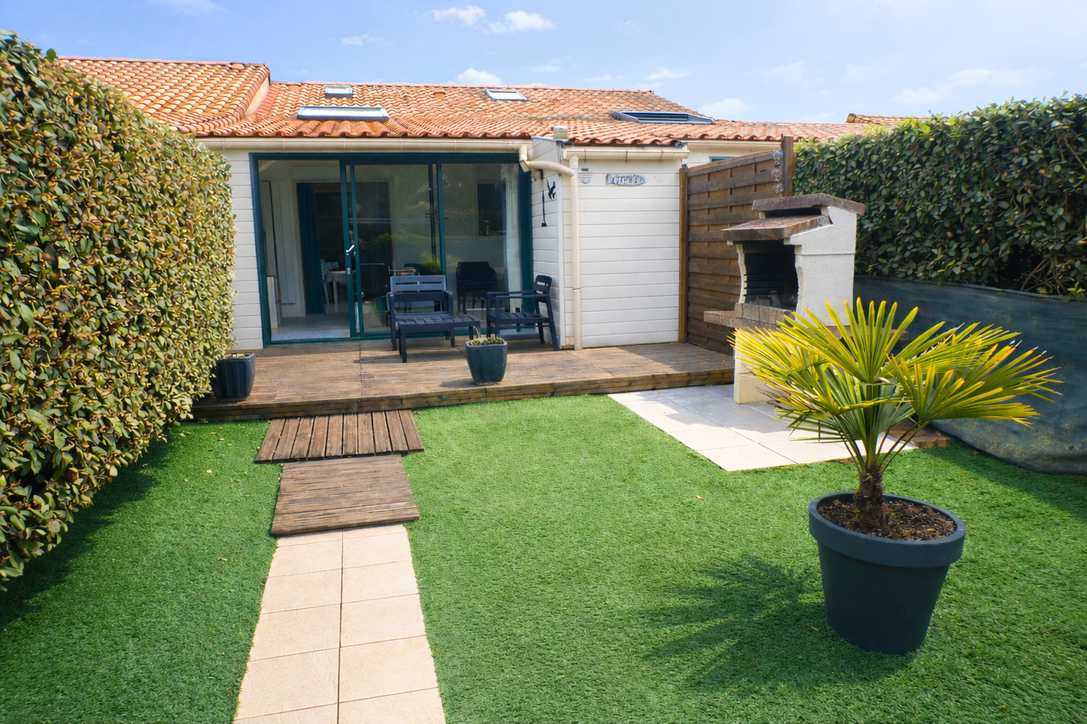 Agence immobilière de BLEU HORIZON CABINET IMMOBILIER - BLEU HORIZON SAINT MICHEL CHEF