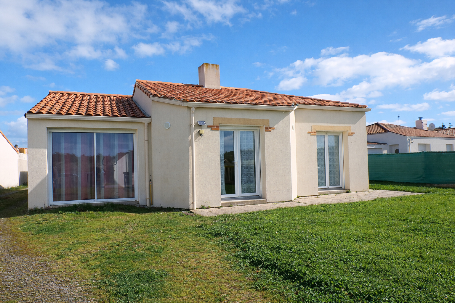 Agence immobilière de BLEU HORIZON CABINET IMMOBILIER - BLEU HORIZON SAINT MICHEL CHEF