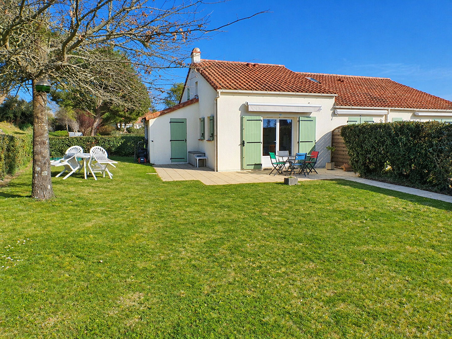 Agence immobilière de BLEU HORIZON CABINET IMMOBILIER - BLEU HORIZON SAINT MICHEL CHEF