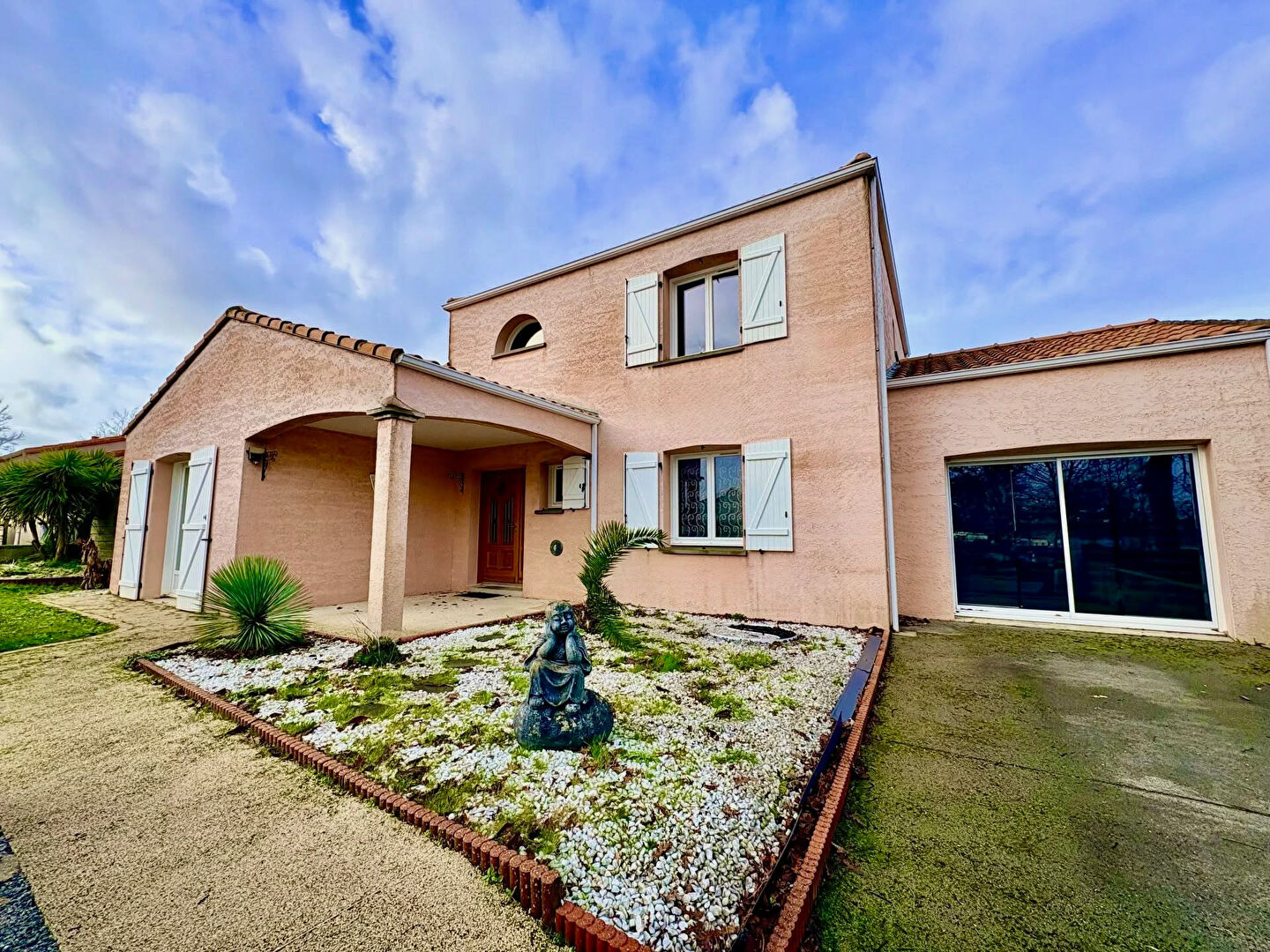 Agence immobilière de BLEU HORIZON CABINET IMMOBILIER - BLEU HORIZON CABINET IMMOBILIER SAINT-PERE-EN-RETZ