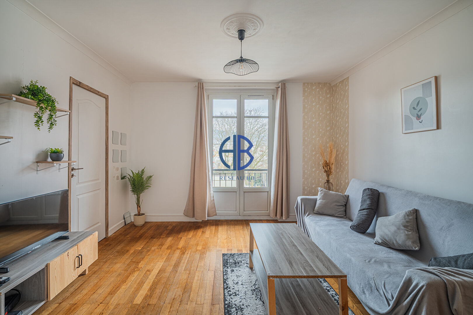 Photo Appartement  TYPE 3 / TYPE 4    - TRAVERSANT + CAVE image 1/6