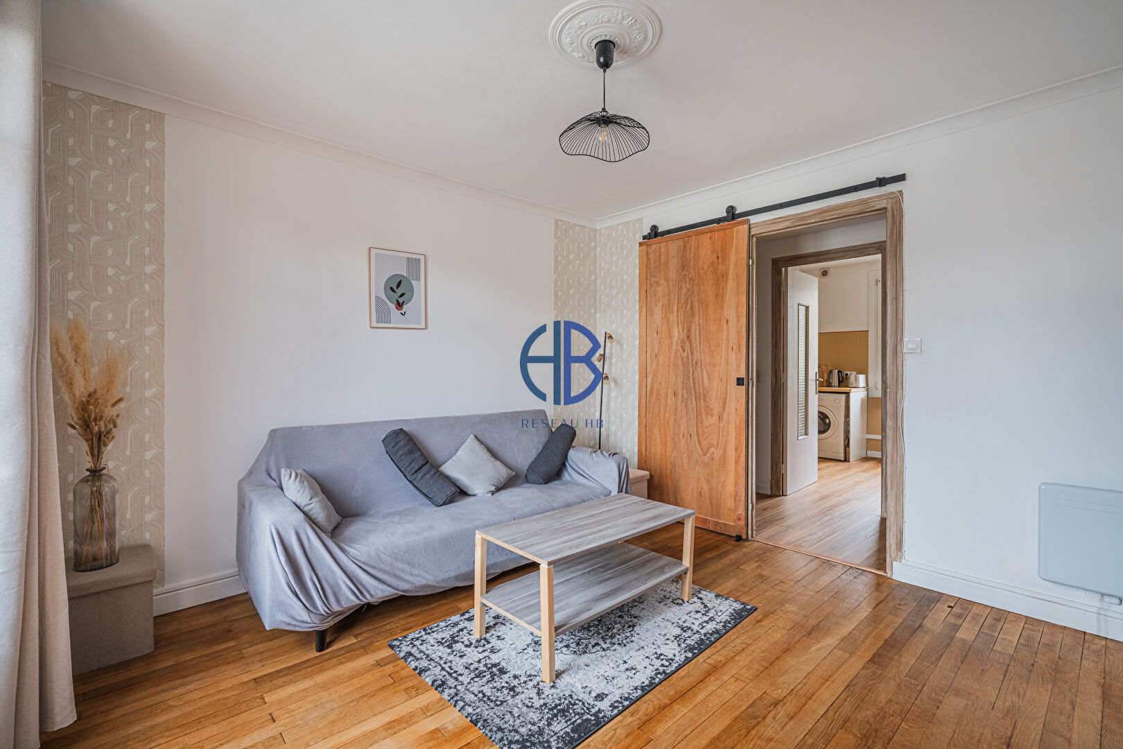 Photo Appartement  TYPE 3 / TYPE 4    - TRAVERSANT + CAVE image 4/6