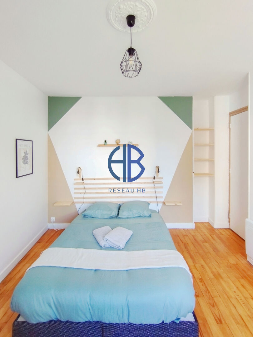 Photo Appartement  TYPE 3 / TYPE 4    - TRAVERSANT + CAVE image 6/6