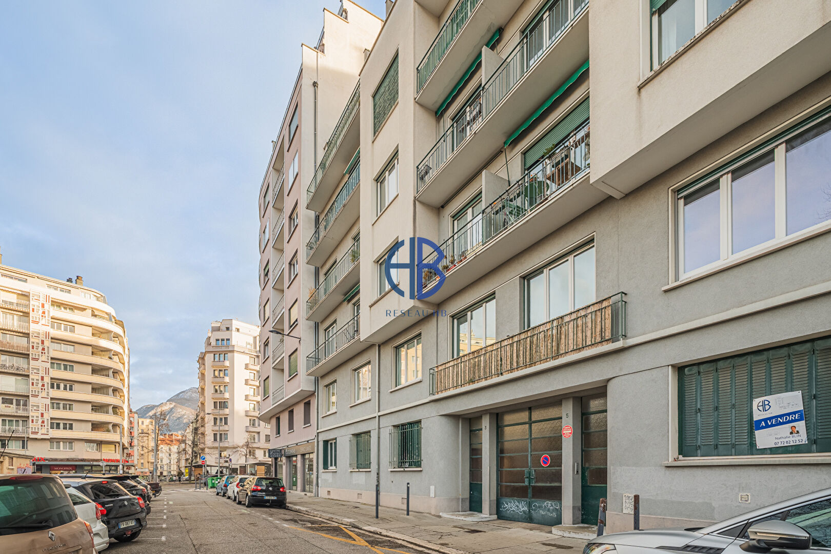 Agence immobilière de Reseau HB - BLIN Nathalie