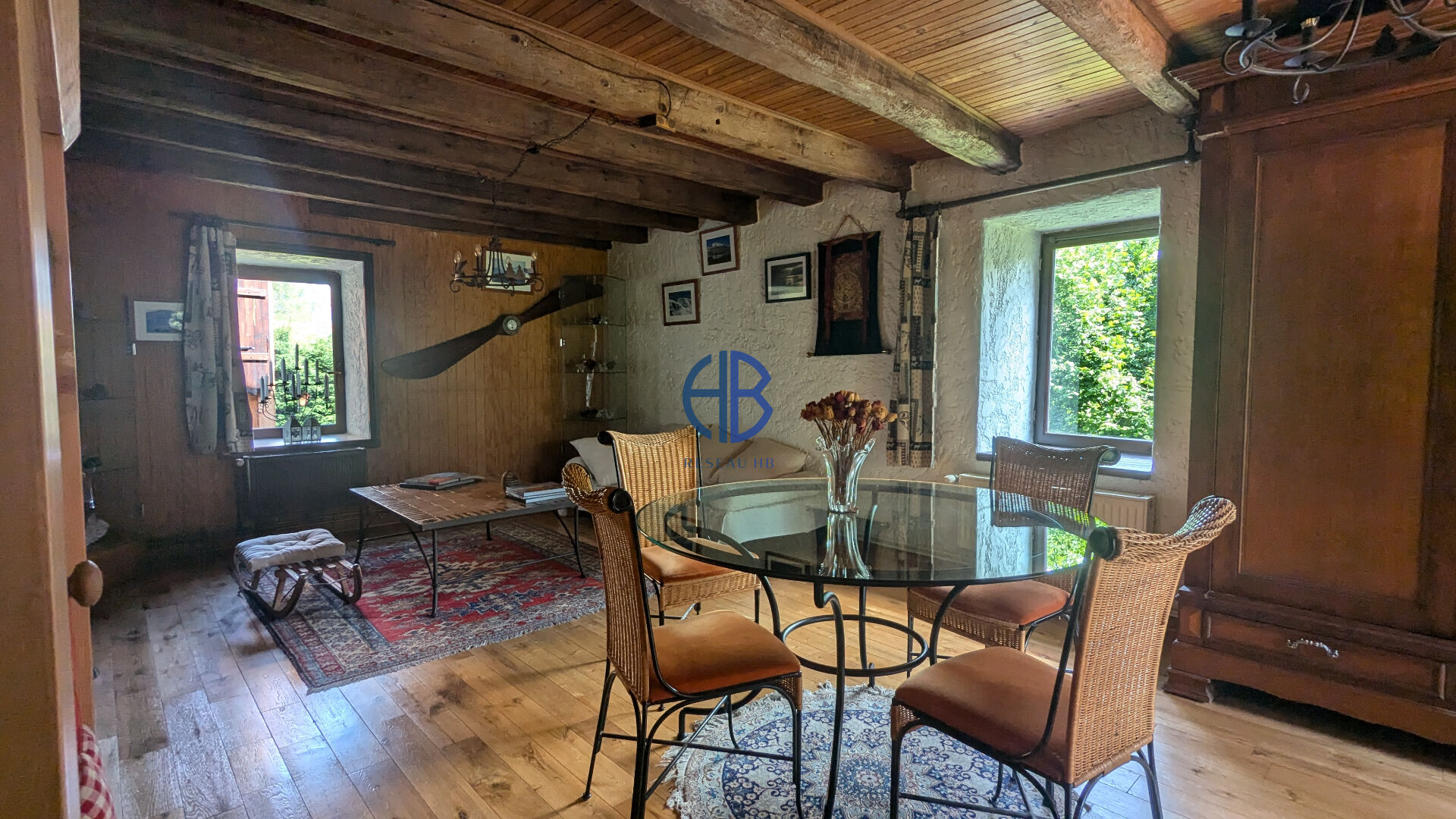 Photo Maison en pierre - 2/3 chambres - 106 m2 + Terrain + caves 40 m2 image 3/6