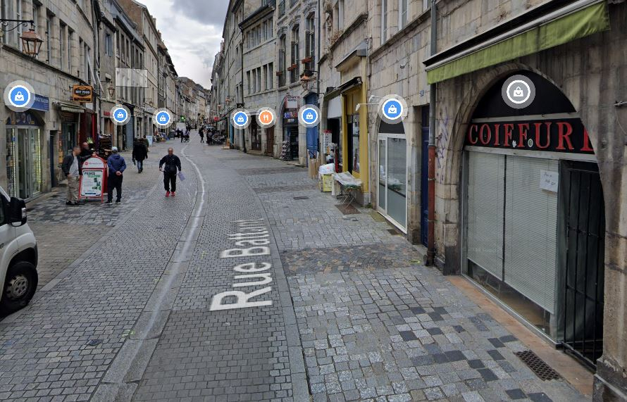 CENTRE VILLE - BAS BATTANT