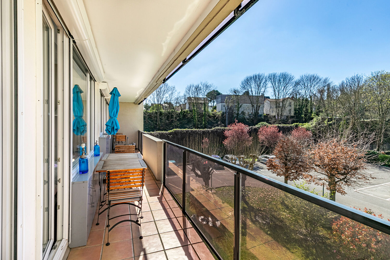 Photo Appartement Saint Germain En Laye 4 pièces 65.32 m2 image 2/6