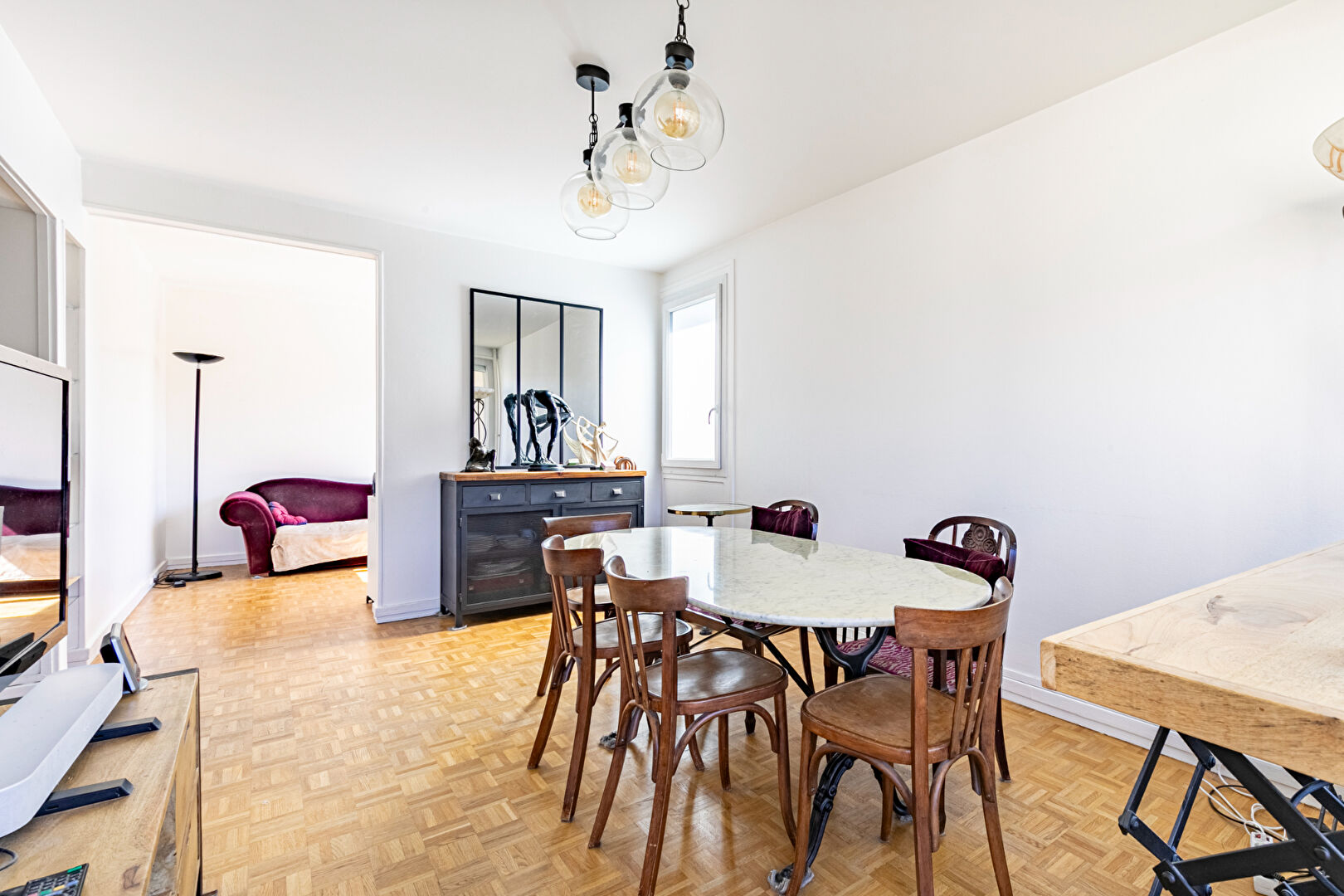 Photo Appartement Saint Germain En Laye 4 pièces 65.32 m2 image 3/6