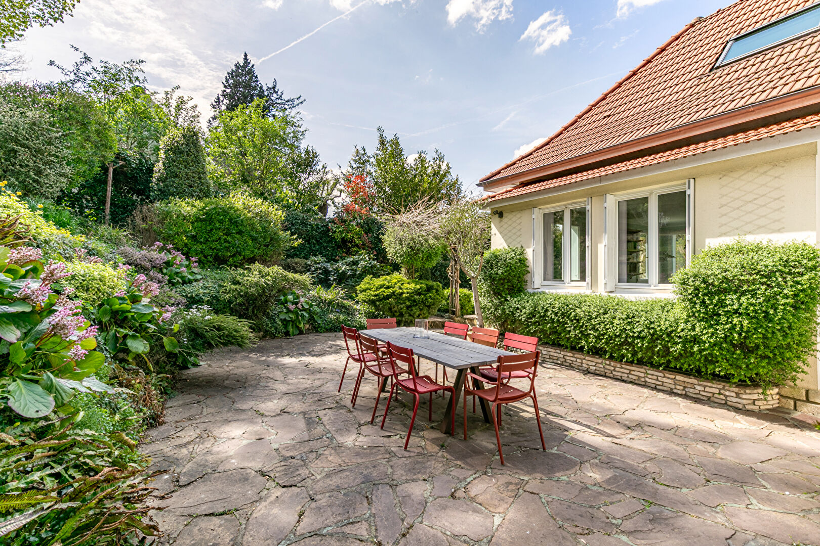 Photo Maison Le Pecq 8 pièce(s) 205 m2 image 2/6