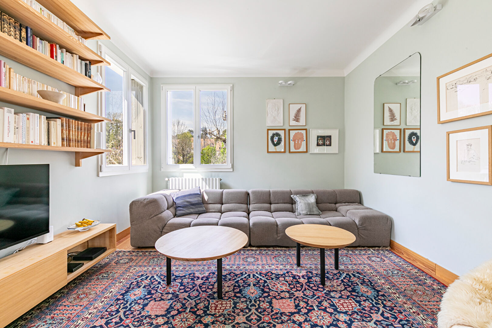 Photo Maison Le Pecq 8 pièce(s) 205 m2 image 5/6