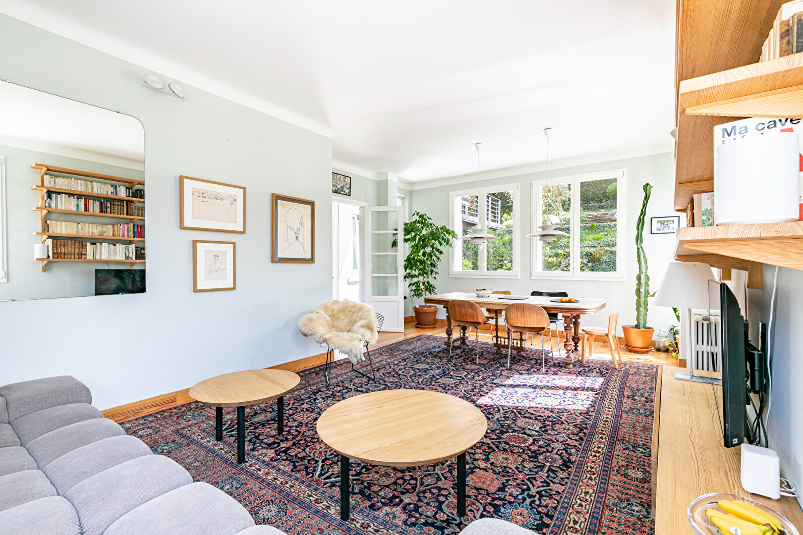 Photo Maison Le Pecq 8 pièce(s) 205 m2 image 6/6