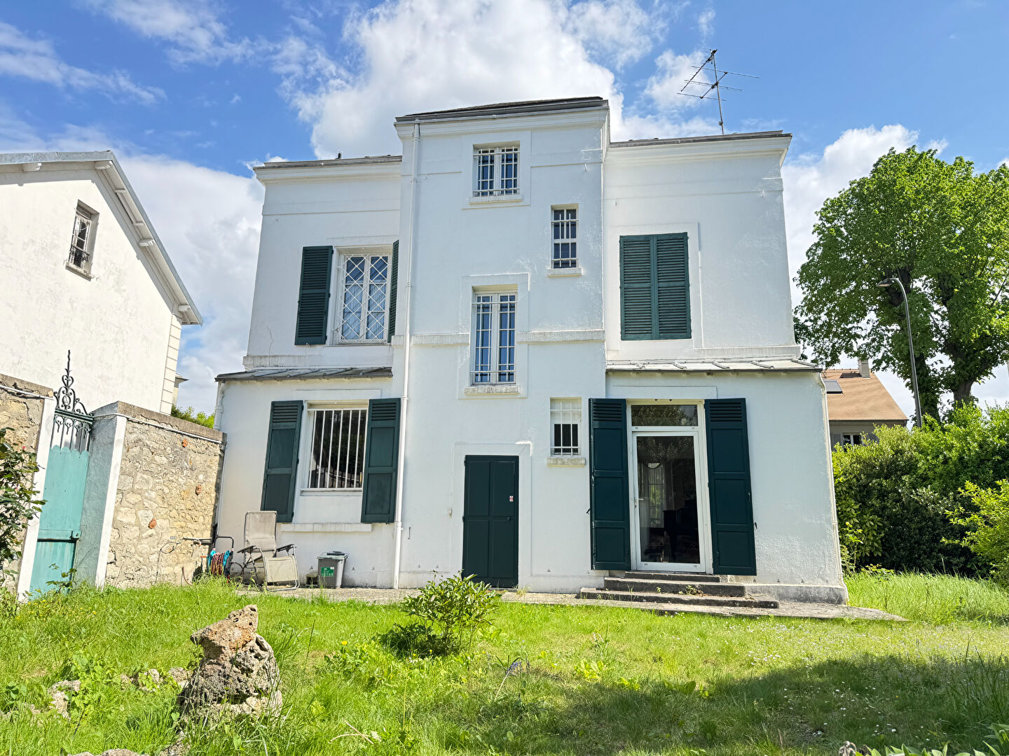 Agence immobilière de CABINET BONNENFANT - CABINET BONNENFANT