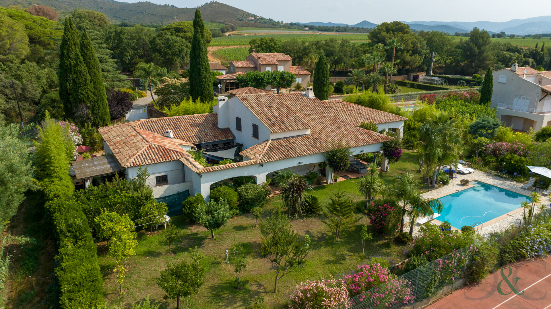 Agence immobilière de Cellier ,  Coates Bormes les Mimosas