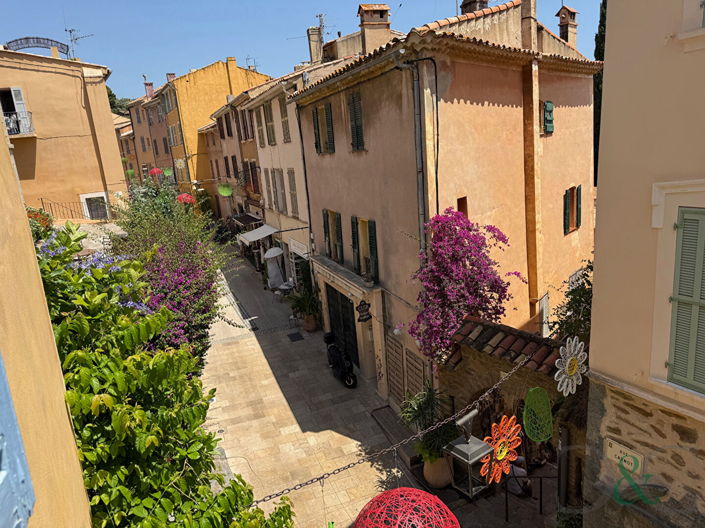 Agence immobilière de Cellier ,  Coates Bormes les Mimosas