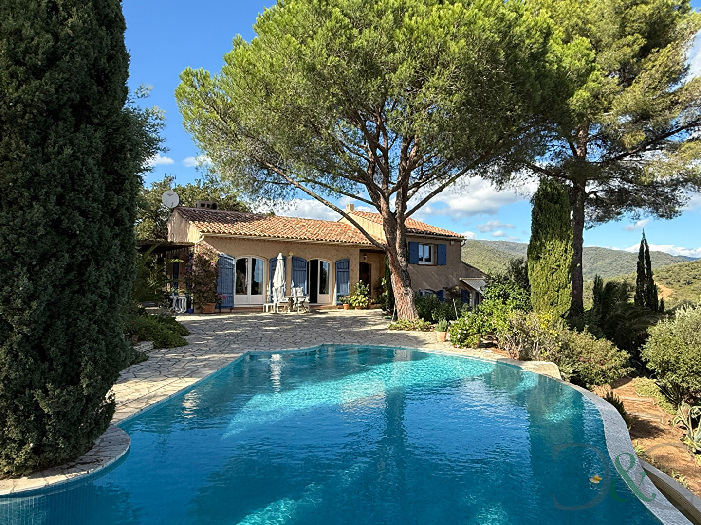 Agence immobilière de Cellier ,  Coates Bormes les Mimosas