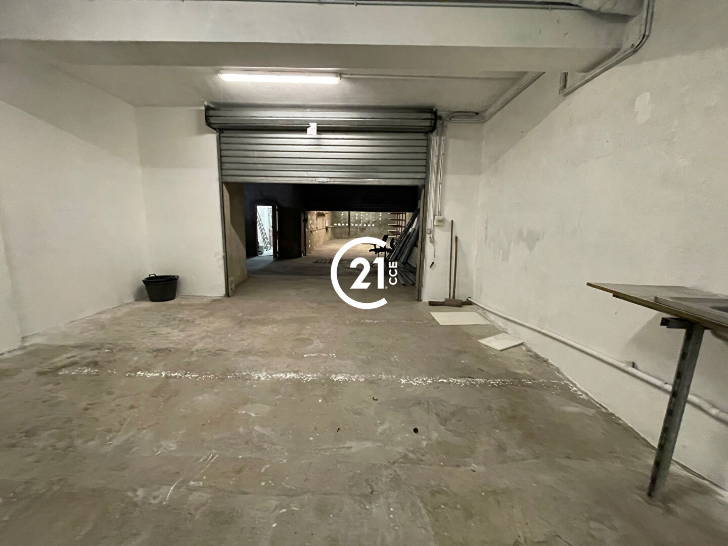 Agrandir la photo Entrepôt à louer - 90.0 m2 - 06 - Alpes-Maritimes