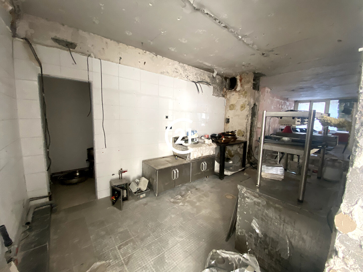 Local commercial à vendre - 100.0 m2 - 06 - Alpes-Maritimes