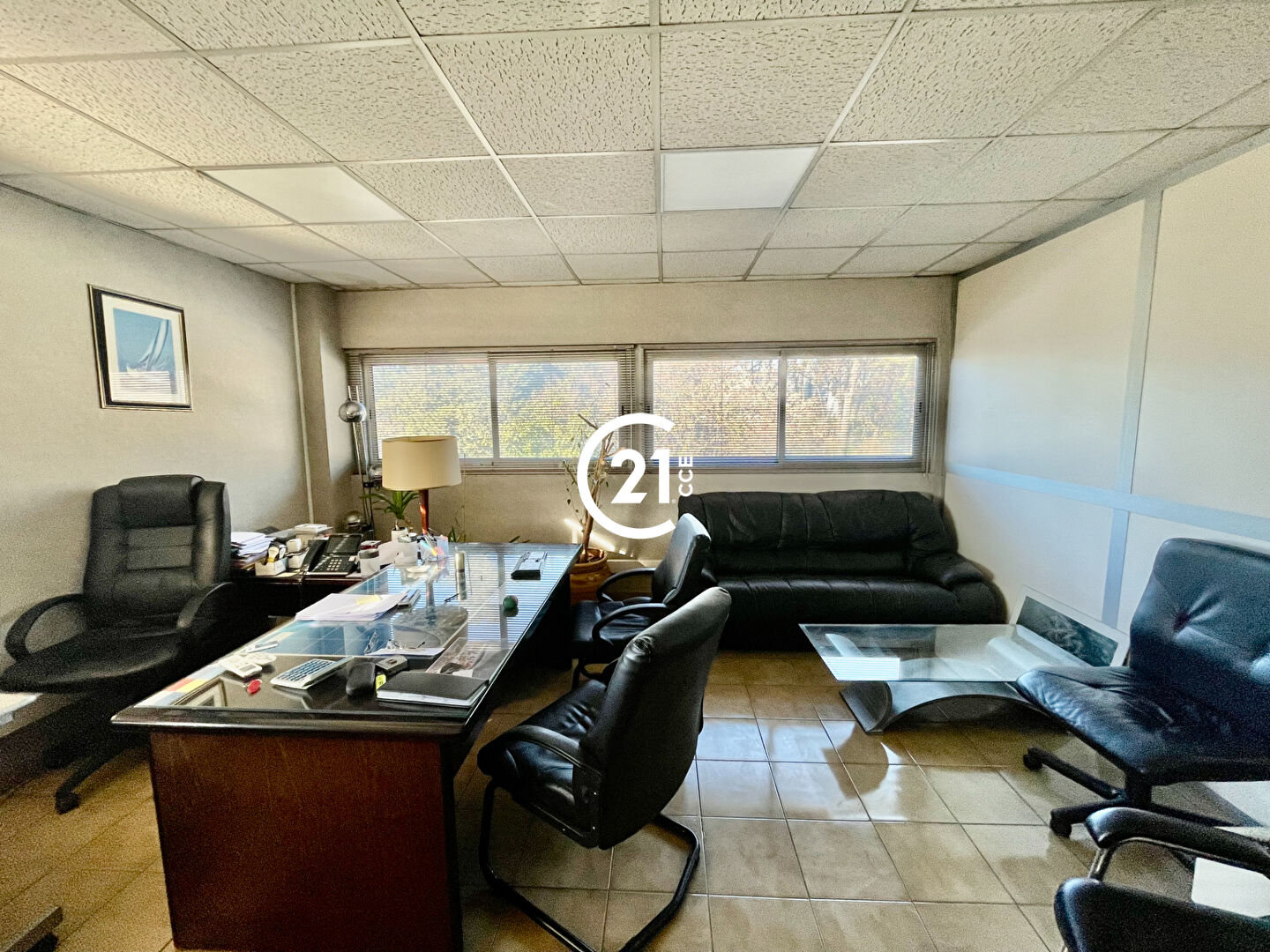 Bureaux à vendre - 206.0 m2 - 06 - Alpes-Maritimes