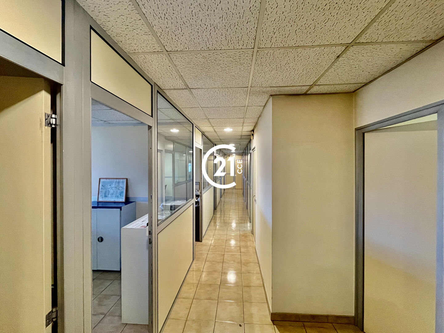 Bureaux à vendre - 206.0 m2 - 06 - Alpes-Maritimes