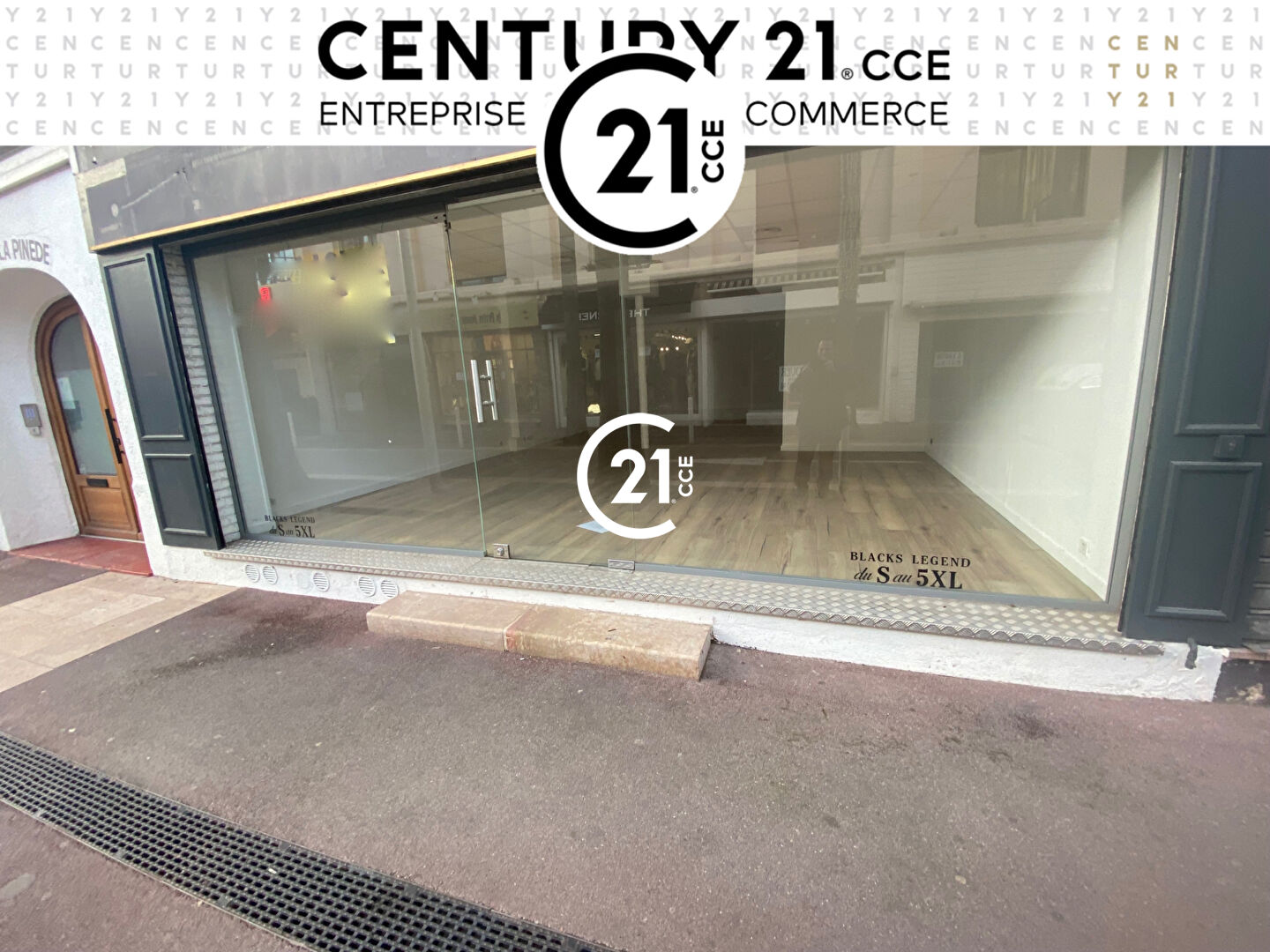 Commerce à louer