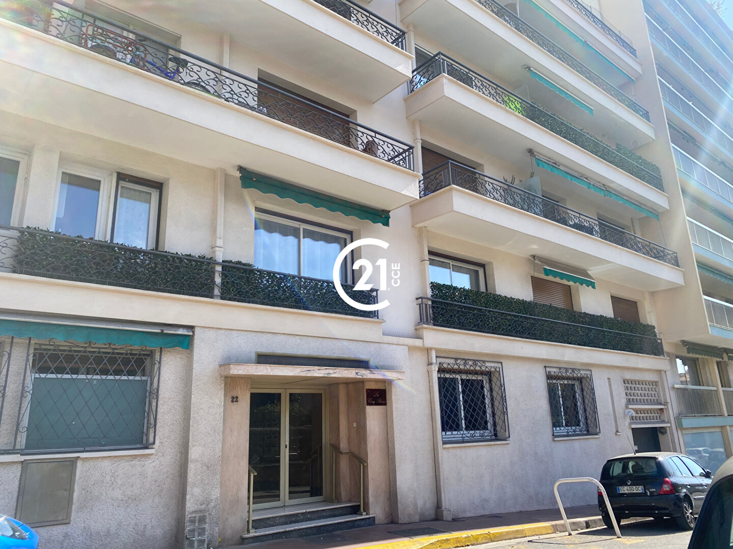 Bureaux à vendre - 34.0 m2 - 06 - Alpes-Maritimes