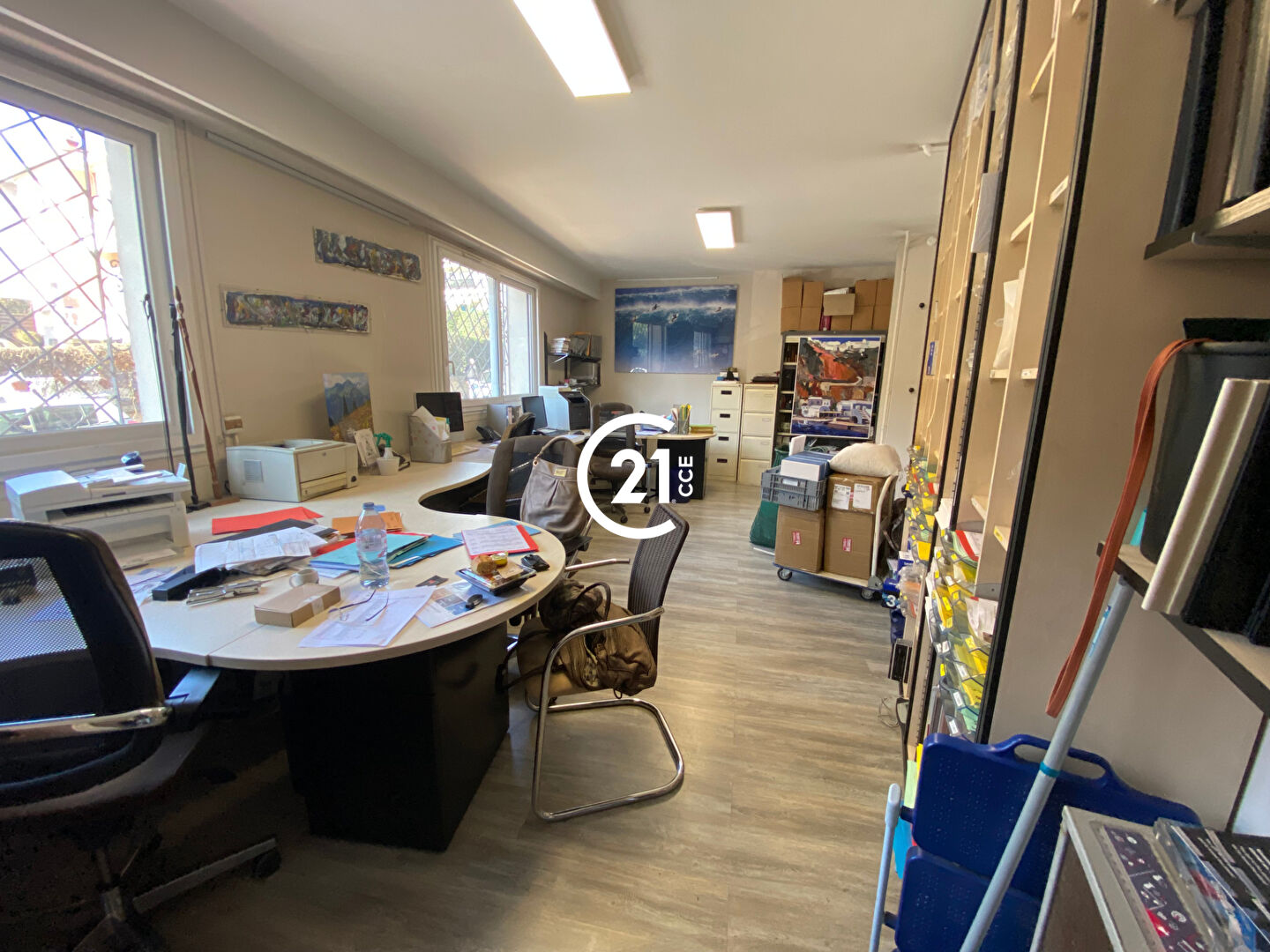 Bureaux à vendre - 34.0 m2 - 06 - Alpes-Maritimes