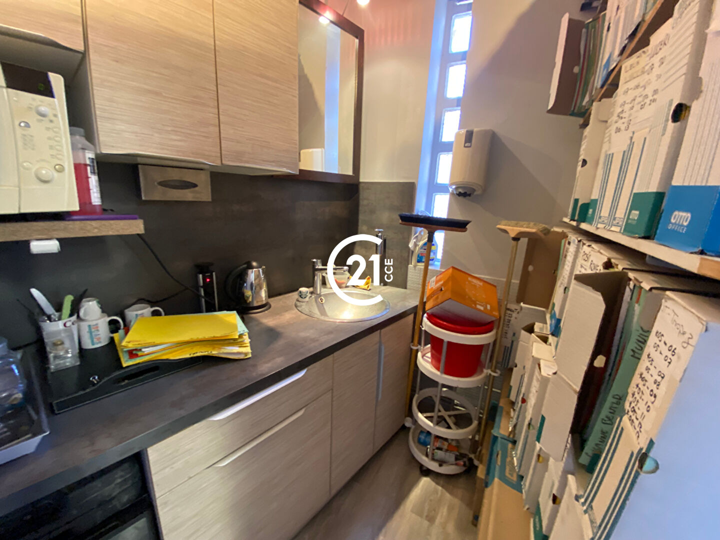 Bureaux à vendre - 34.0 m2 - 06 - Alpes-Maritimes