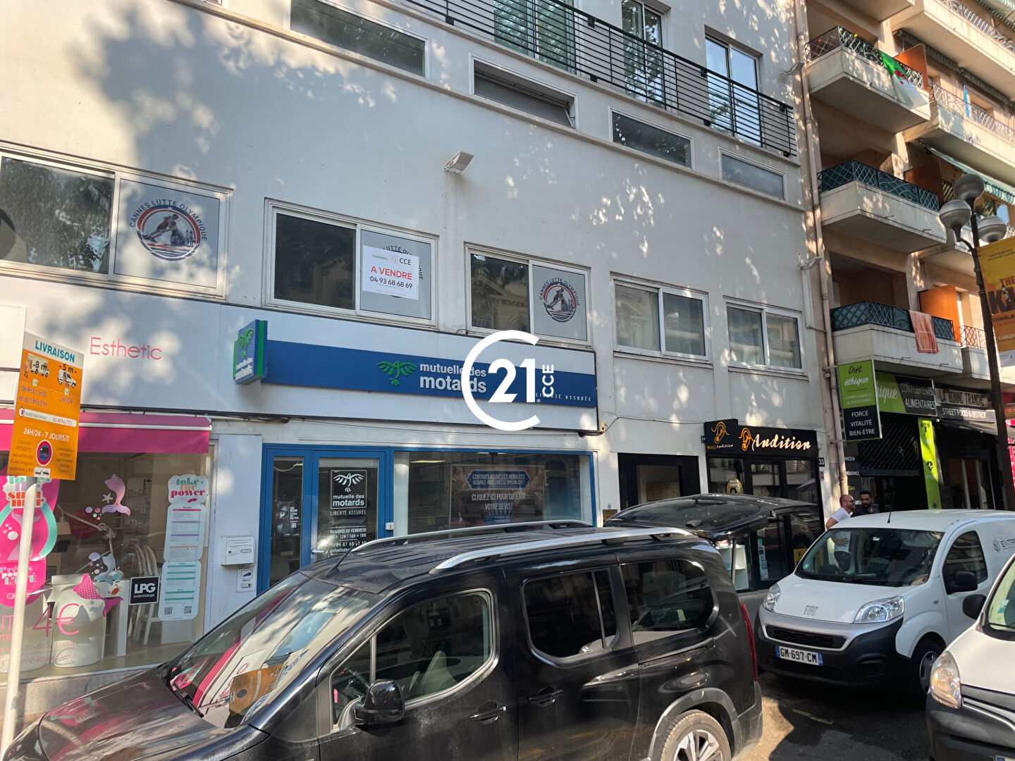 Bureaux à vendre - 120.0 m2 - 06 - Alpes-Maritimes