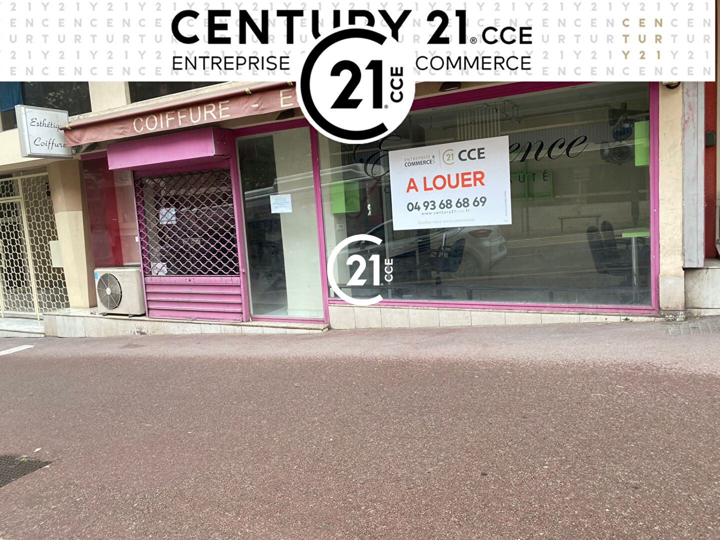 Commerce à louer