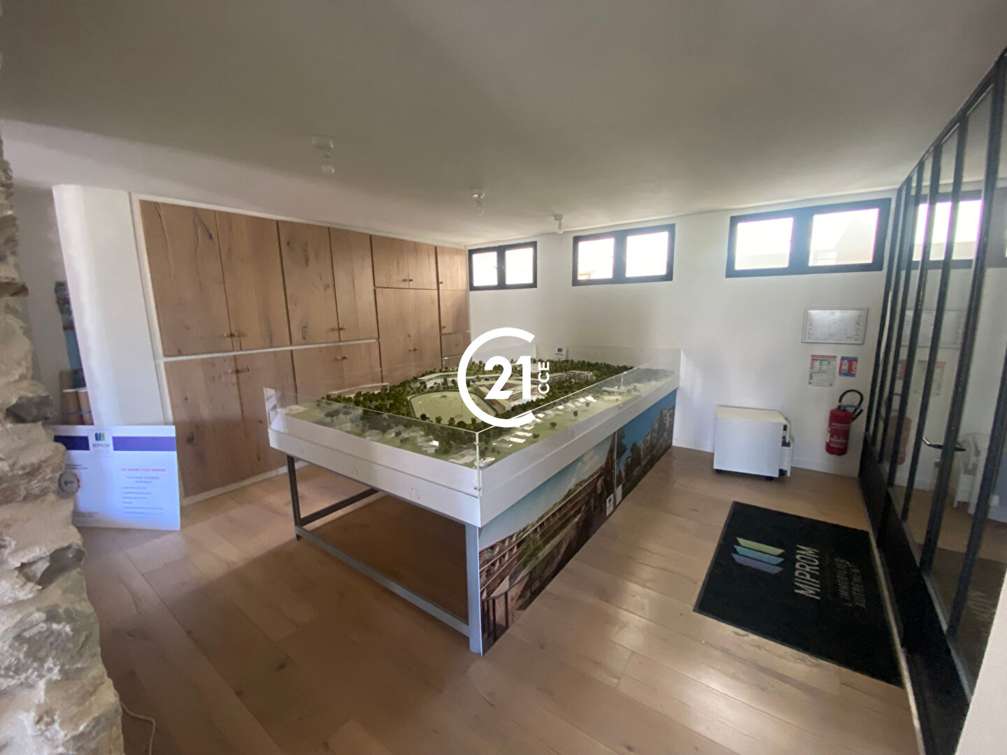 Bureaux à vendre - 119.0 m2 - 06 - Alpes-Maritimes