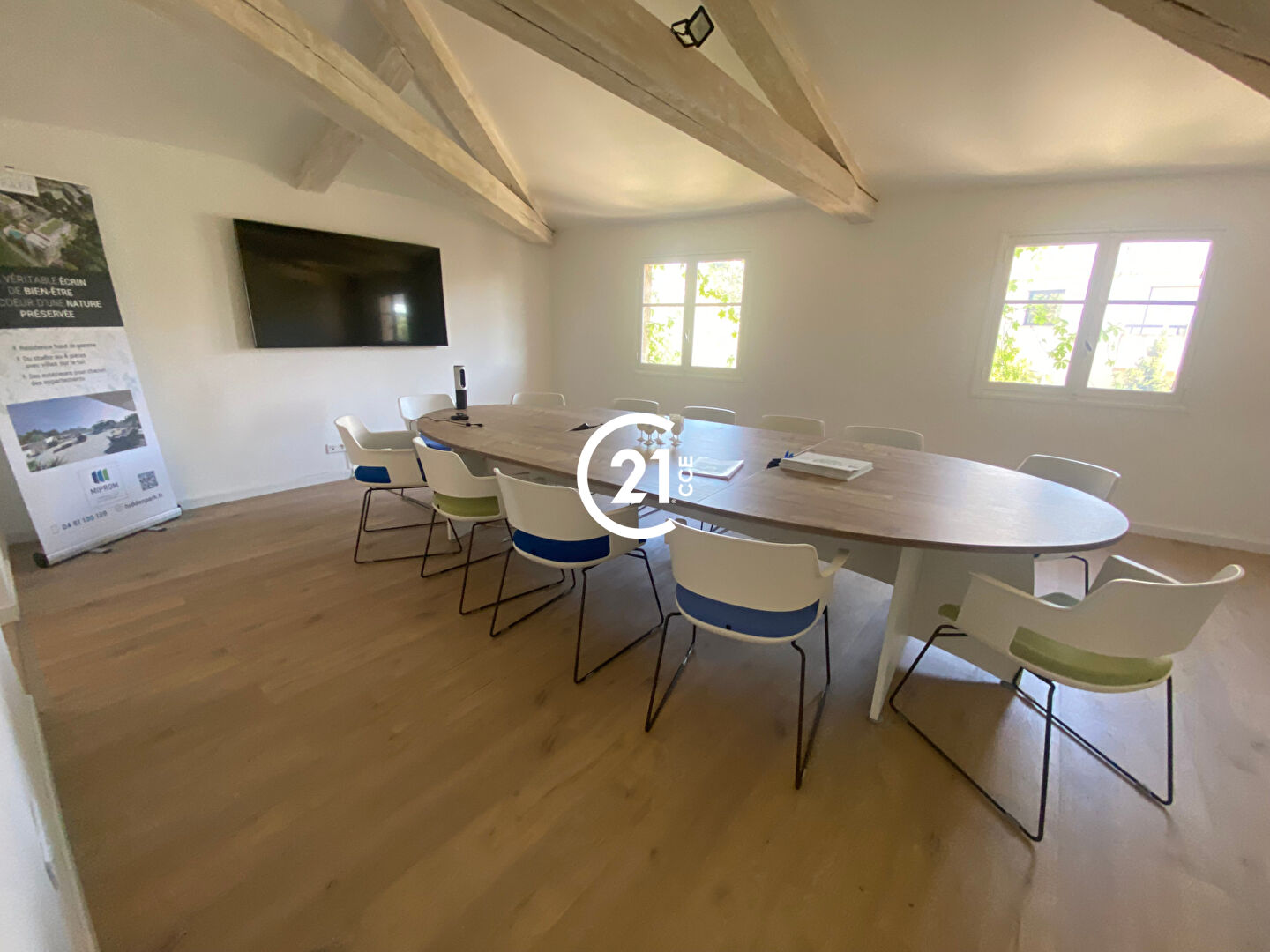 Bureaux à vendre - 119.0 m2 - 06 - Alpes-Maritimes